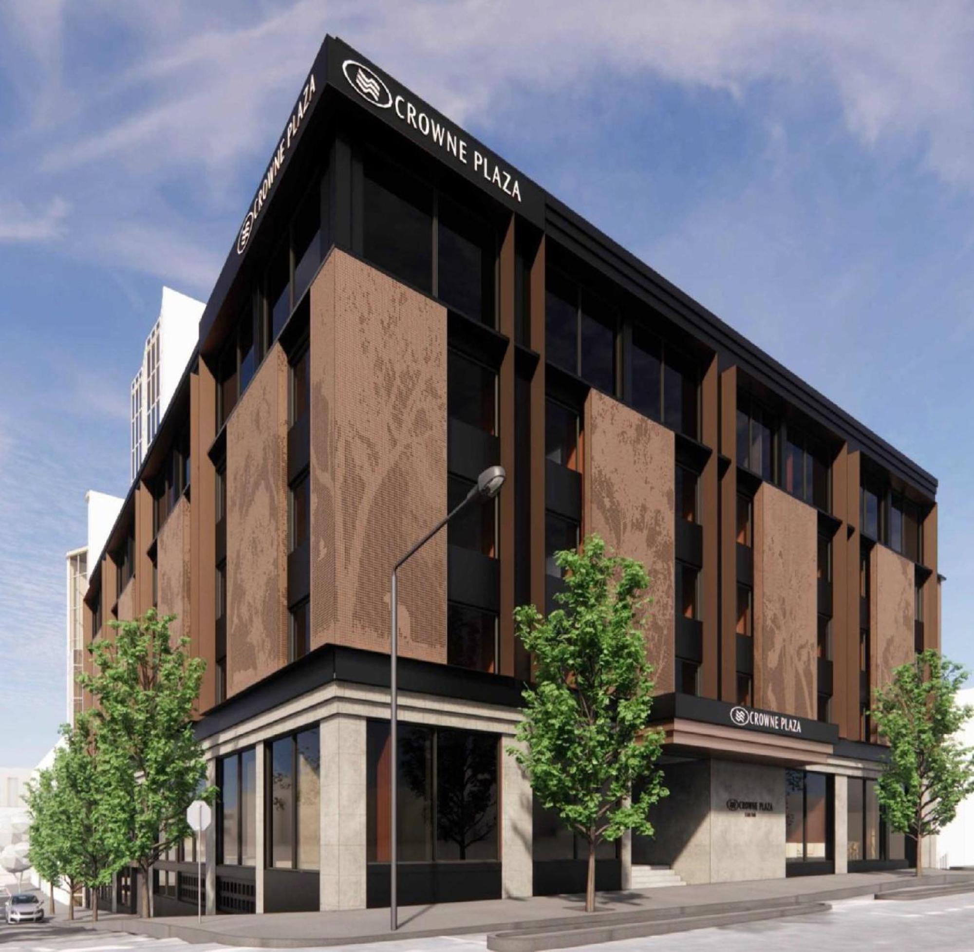 Crowne Plaza Melbourne Carlton By Ihg Hotel Kültér fotó