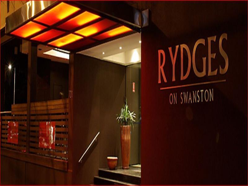 Crowne Plaza Melbourne Carlton By Ihg Hotel Kültér fotó