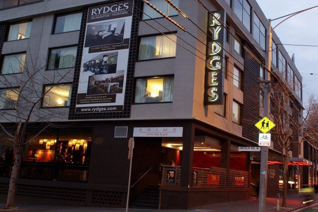 Crowne Plaza Melbourne Carlton By Ihg Hotel Kültér fotó