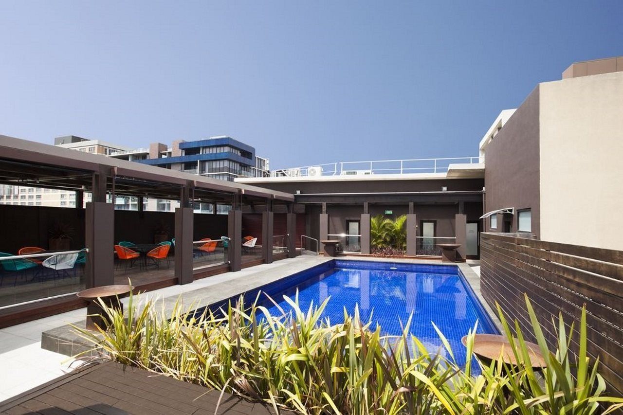 Crowne Plaza Melbourne Carlton By Ihg Hotel Kültér fotó
