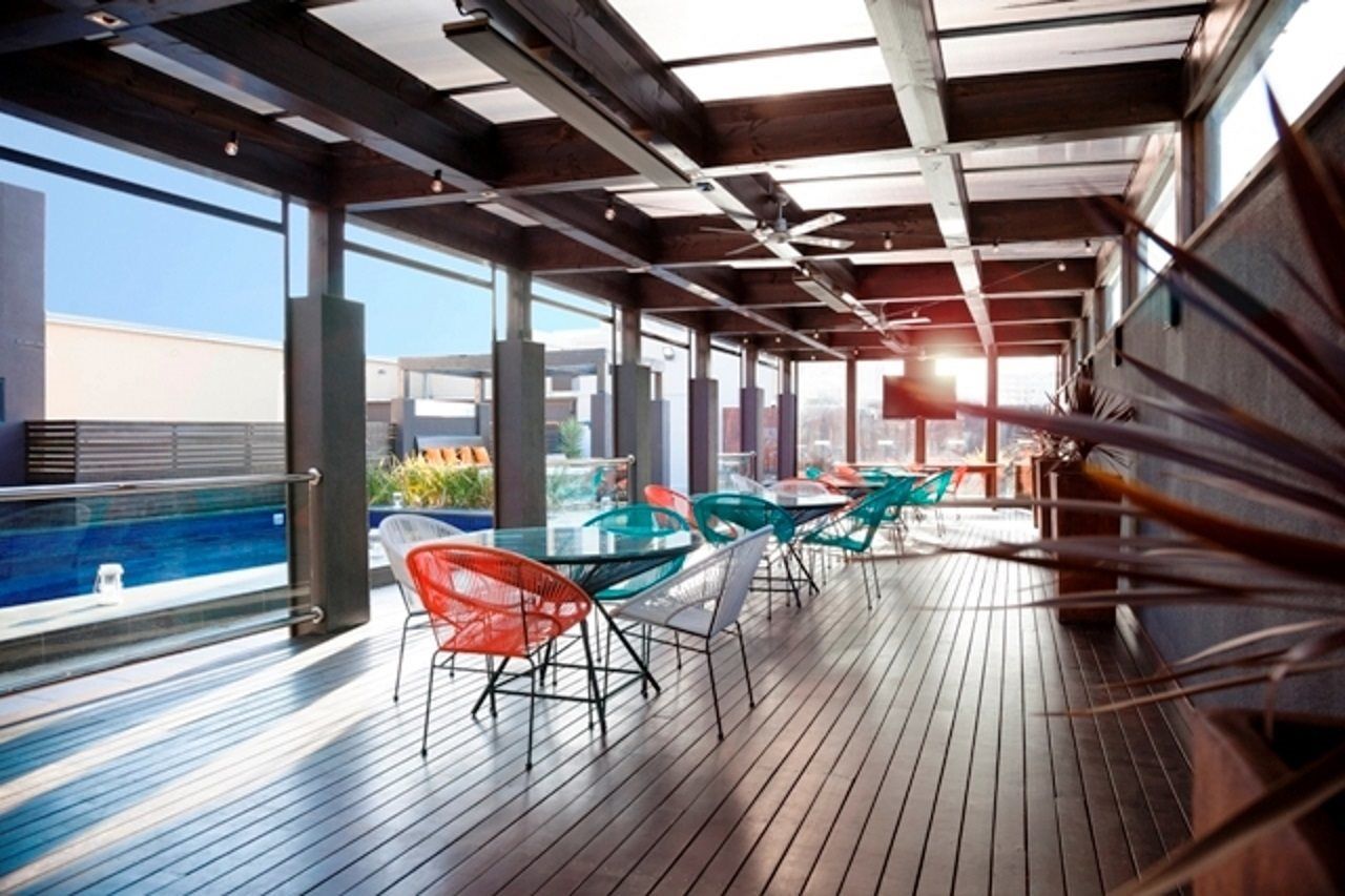 Crowne Plaza Melbourne Carlton By Ihg Hotel Kültér fotó