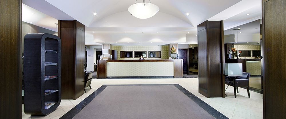 Crowne Plaza Melbourne Carlton By Ihg Hotel Kültér fotó