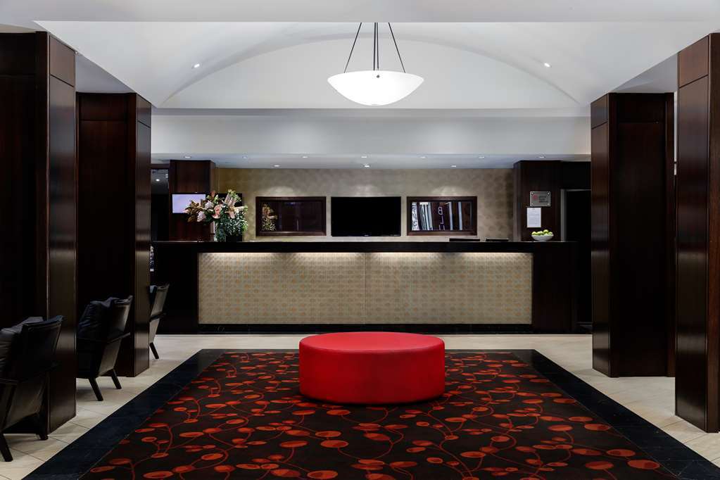 Crowne Plaza Melbourne Carlton By Ihg Hotel Beltér fotó