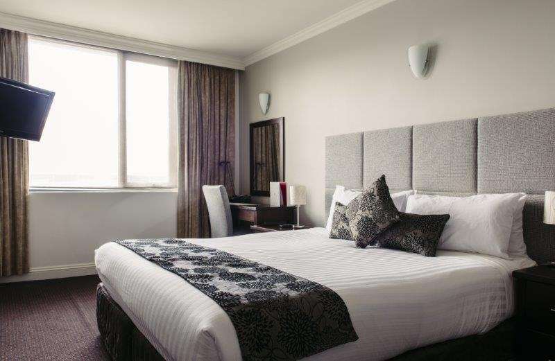 Crowne Plaza Melbourne Carlton By Ihg Hotel Kültér fotó